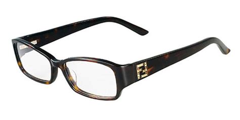 Rare & Discontinued FENDI EyeGlasses F 966R Made In Italy